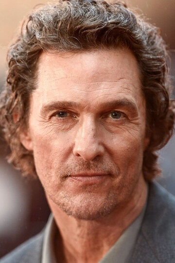 Мэттью Макконахи