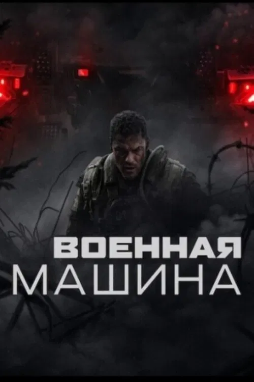 Военная машина (2026)